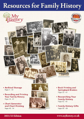 My History Catalogue 