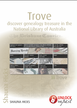 Trove, Discover Genealogy Treasure in the National Library of Australia