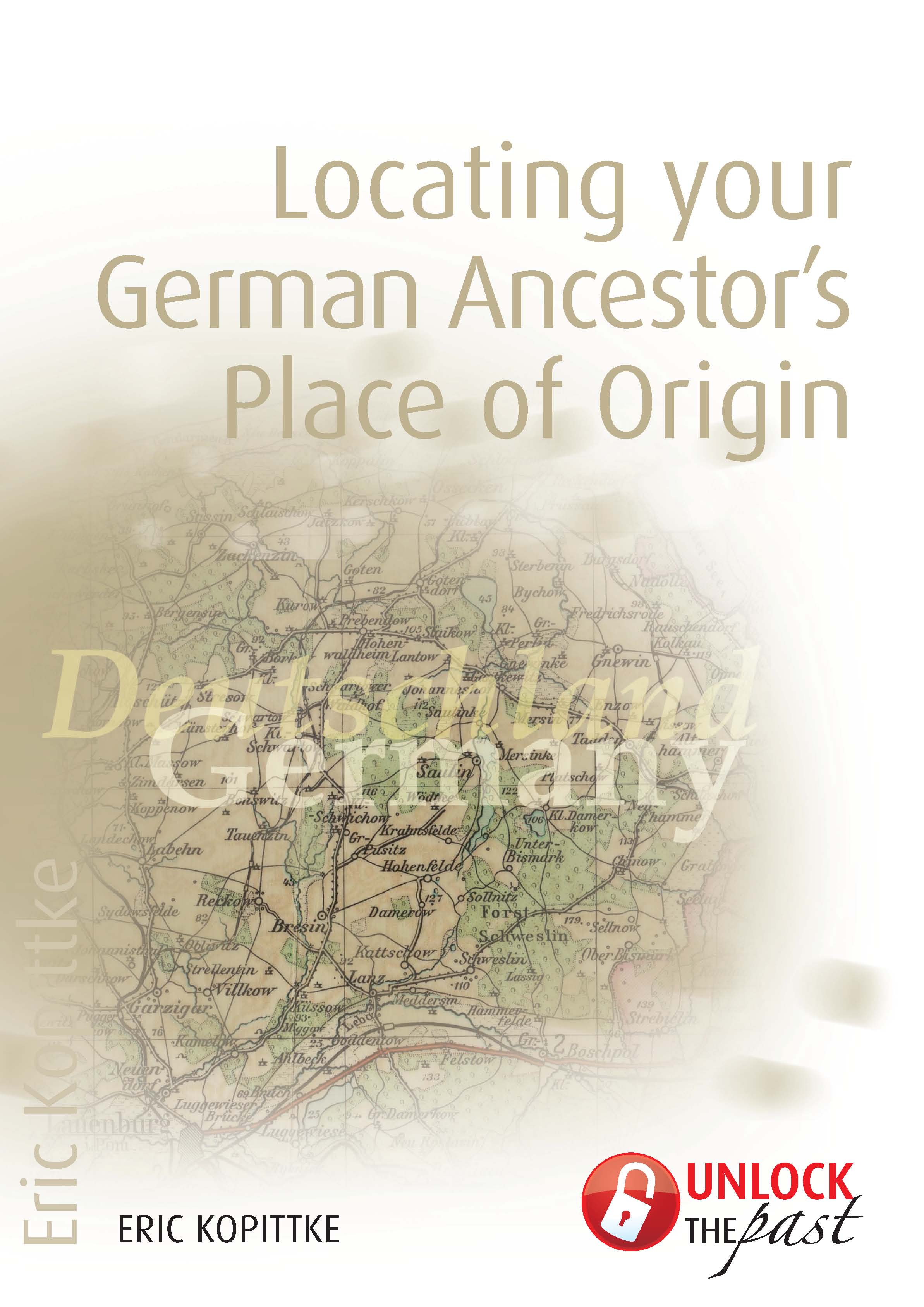 Locating Your German Ancestor's Place of Origin