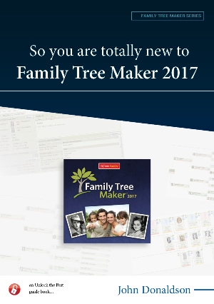 So You Are Totally New to Family Tree Maker 2017-seconds